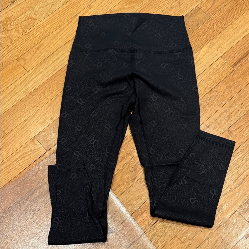 Lululemon Athletica Black Leggings